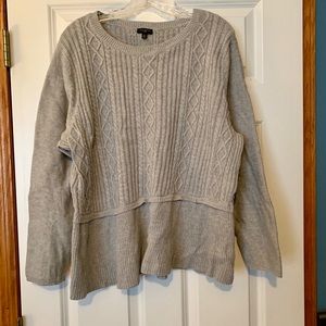 Talbots sweater